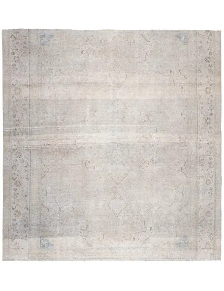 Persian Vintage Χαλί 286 x 286 