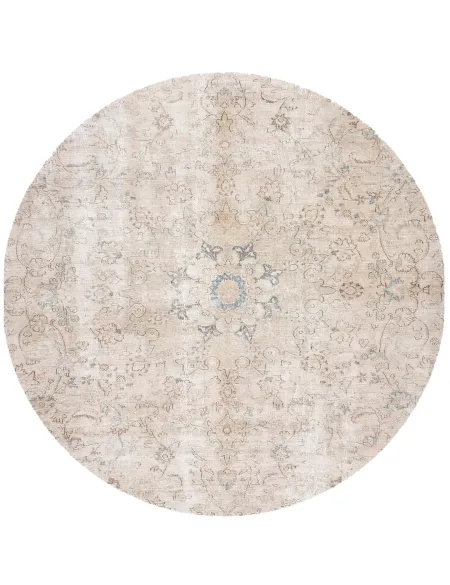 Persian Vintage Χαλί 180 x 180 