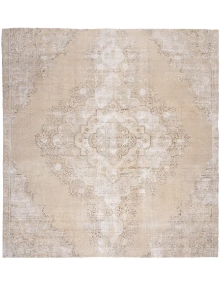 Persian Vintage Χαλί 226 x 226 