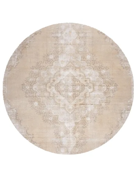 Persian Vintage Χαλί 226 x 226 