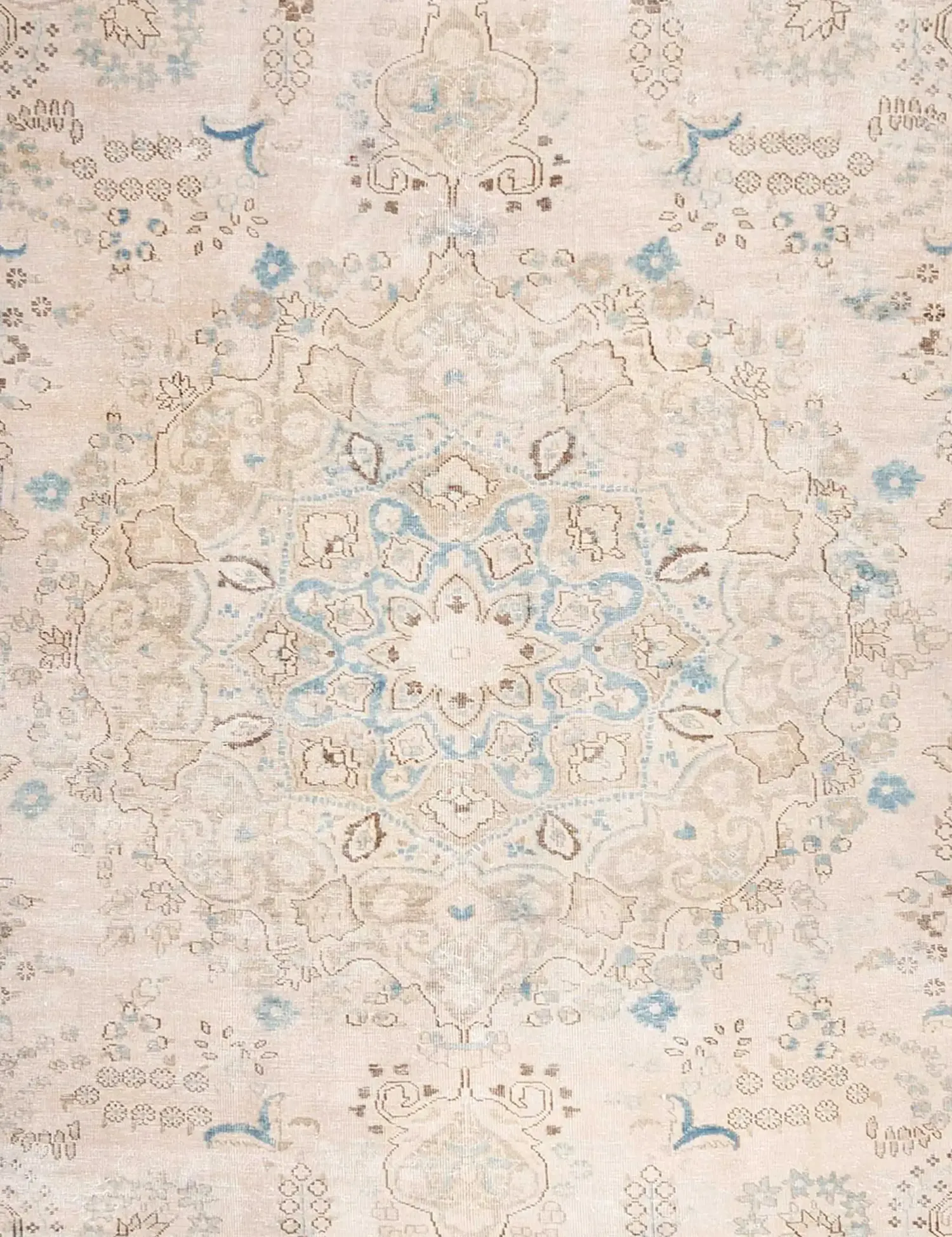 Persian Vintage    <br/>206 x 206 cm