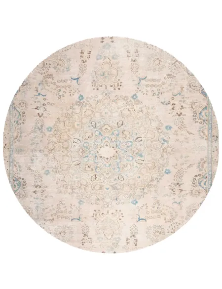 Persian Vintage Χαλί 206 x 206 