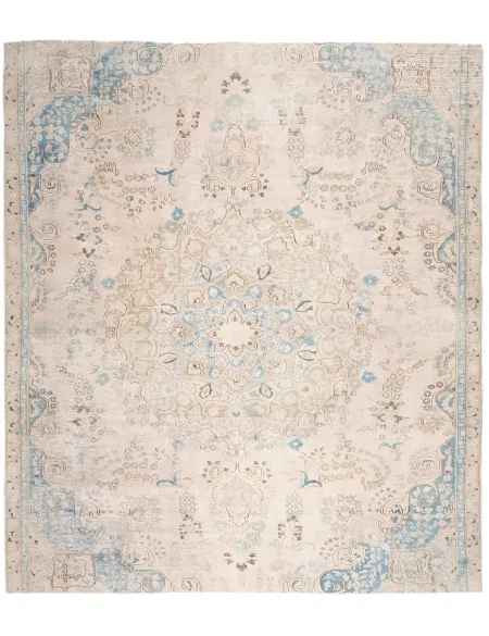 Persian Vintage Χαλί 250 x 206 