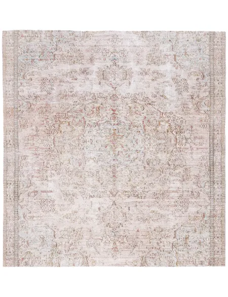 Persian Vintage Χαλί 150 x 150 