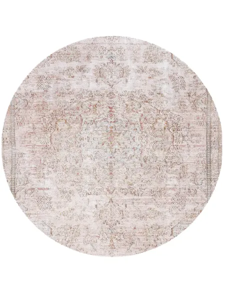 Persian Vintage Χαλί 150 x 150 