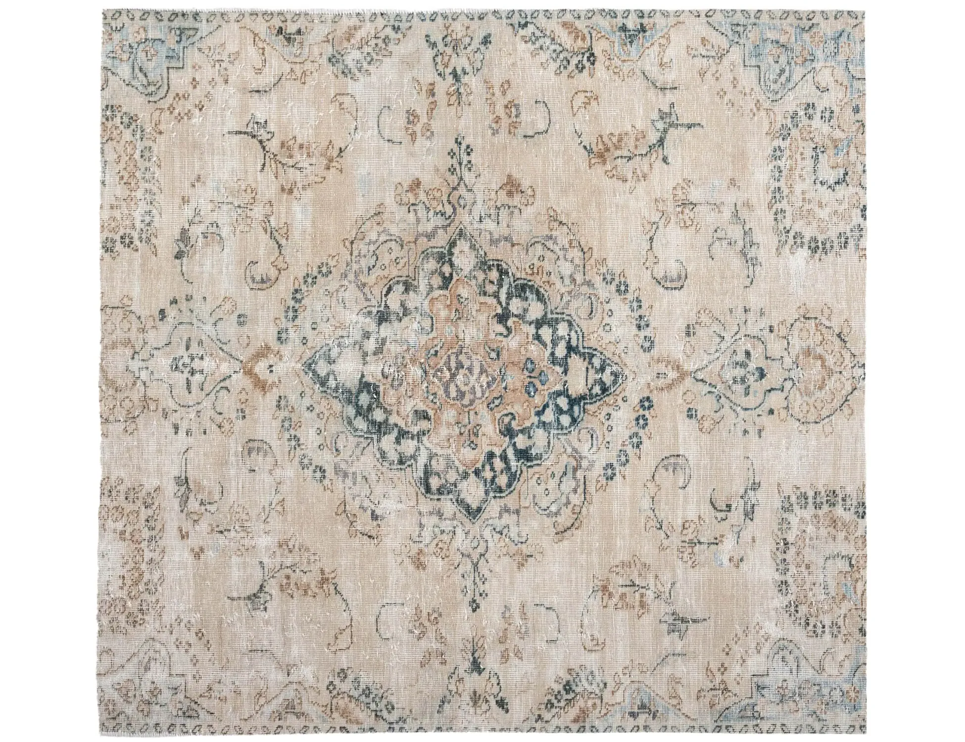 Persian Vintage    <br/>123 x 123 cm