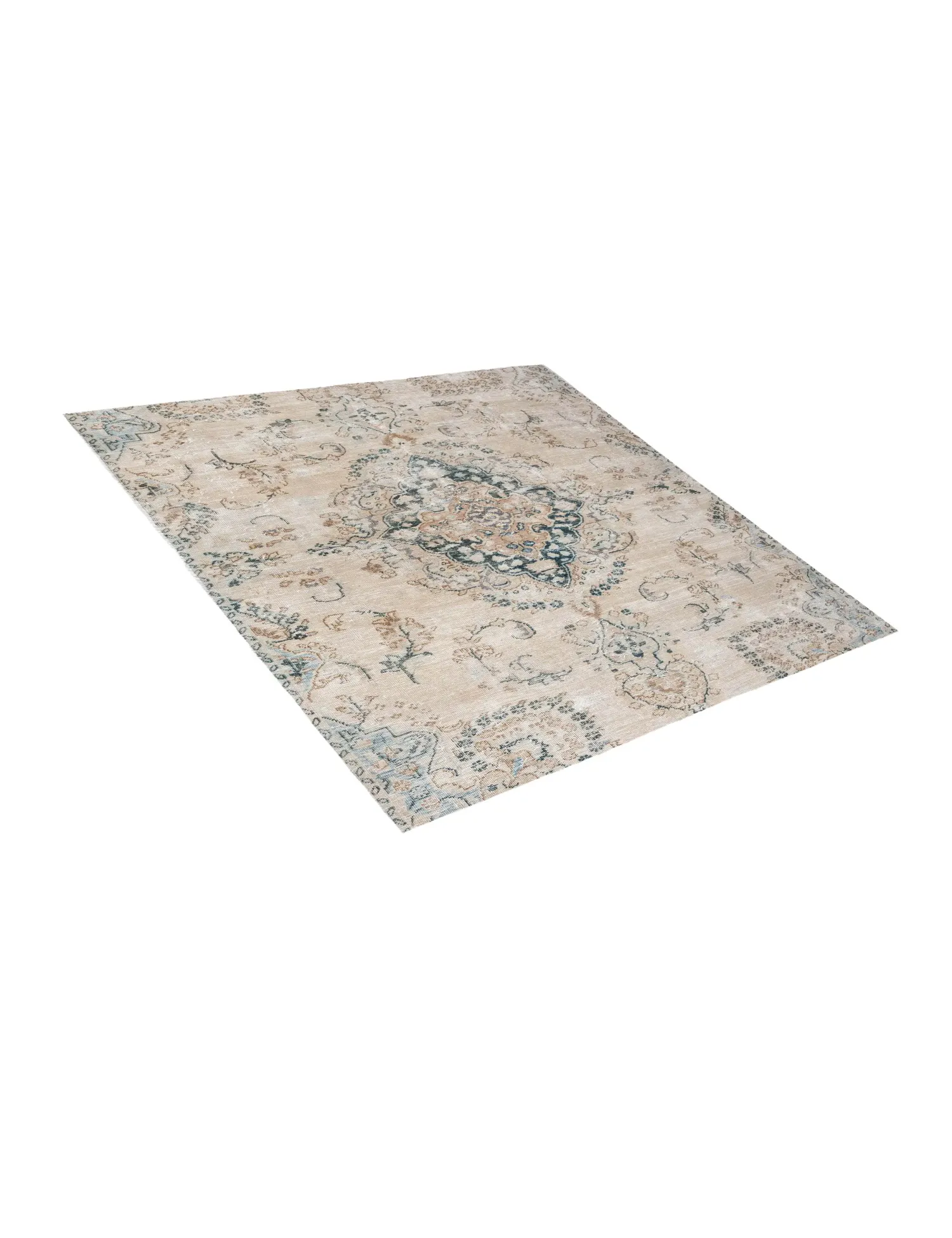 Persian Vintage    <br/>123 x 123 cm