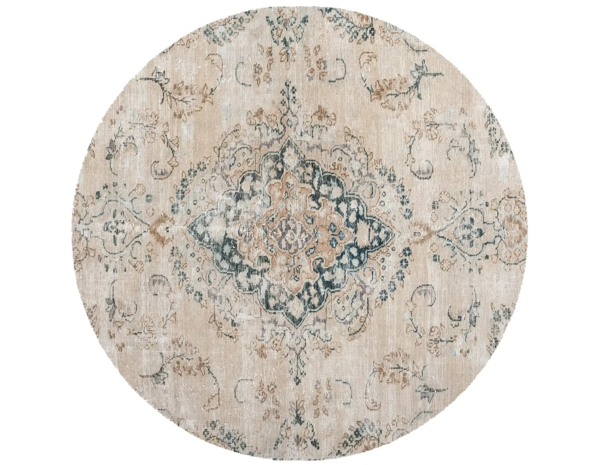 Persian Vintage    <br/>123 x 123 cm