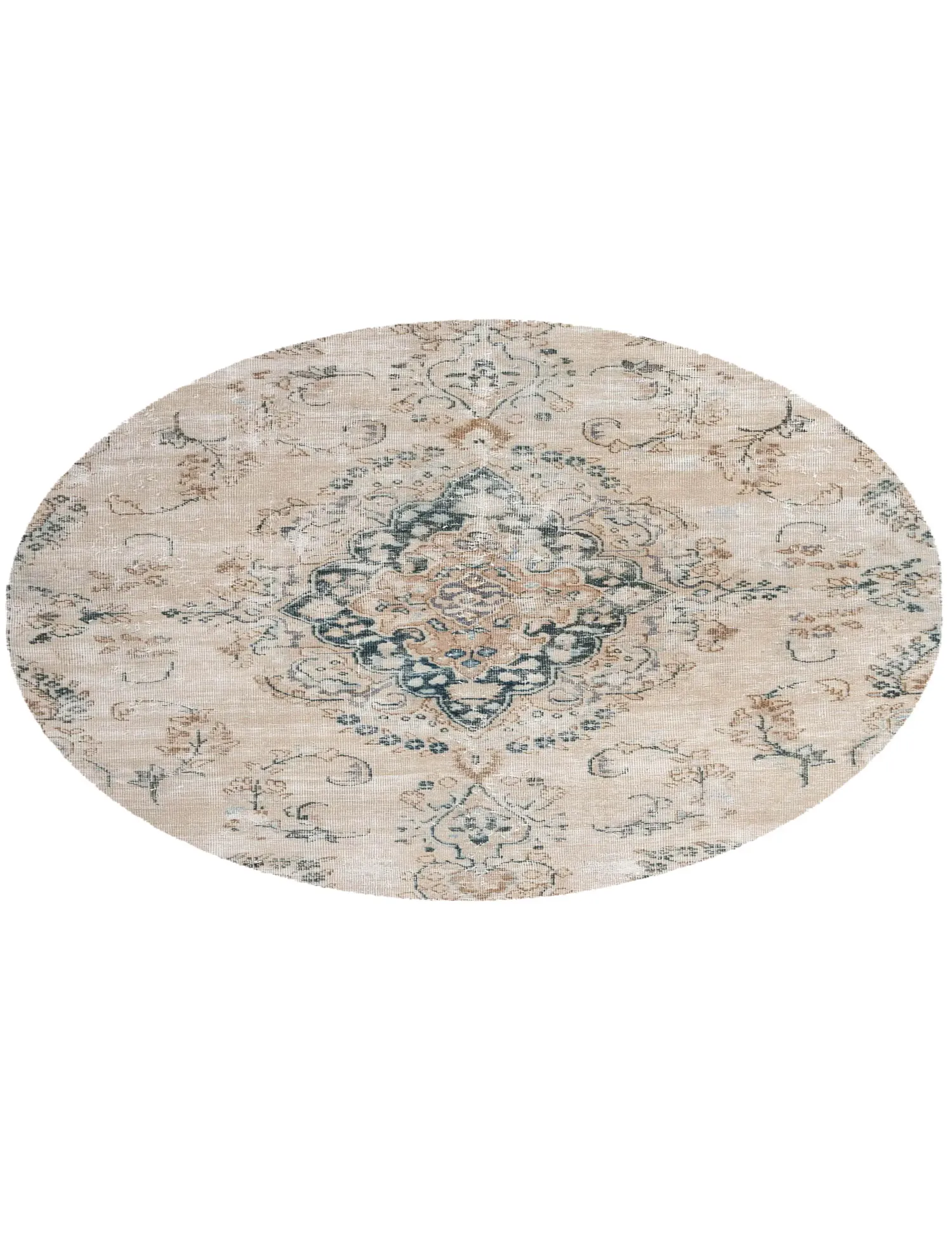 Persian Vintage    <br/>123 x 123 cm