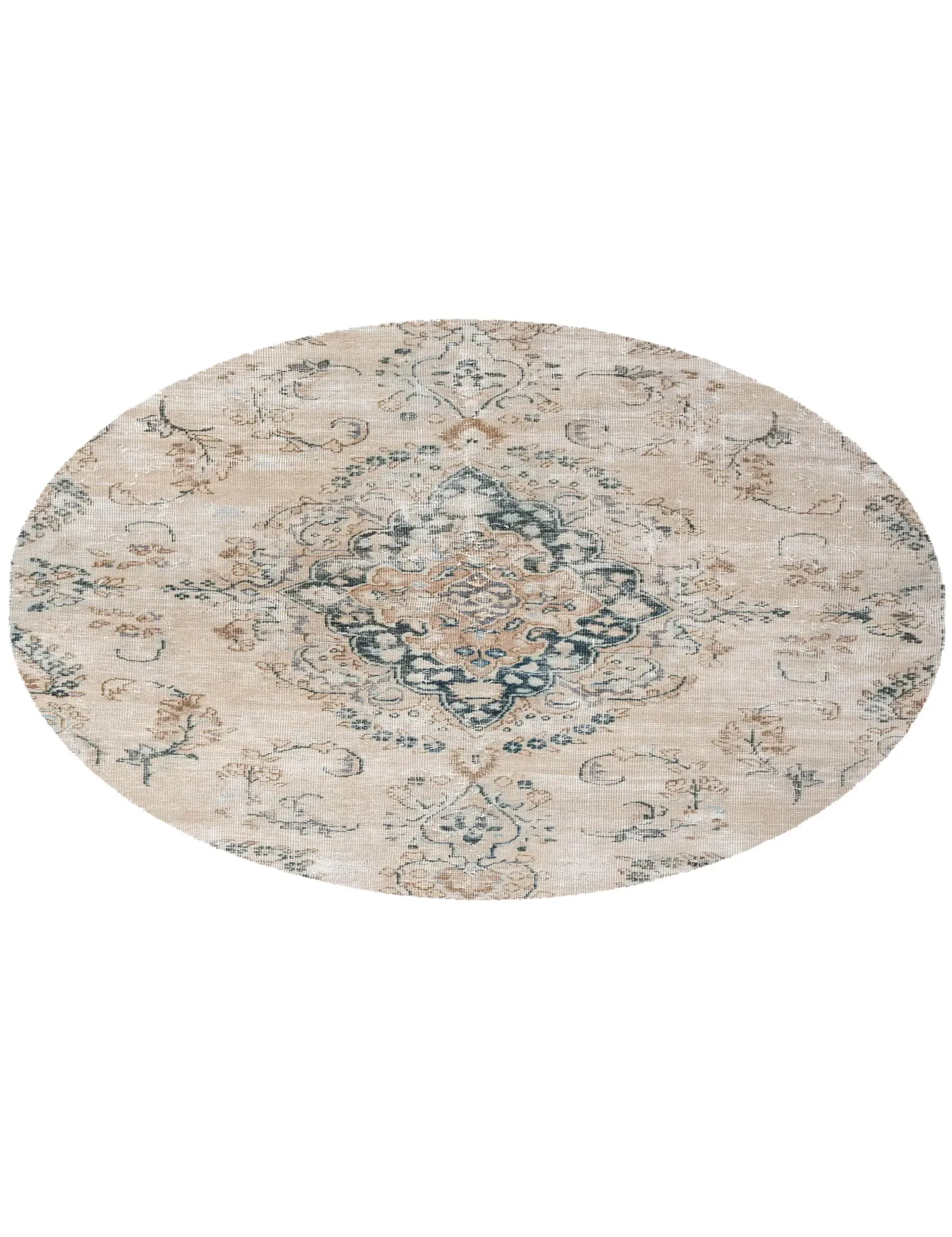 Persian Vintage    <br/>123 x 123 cm