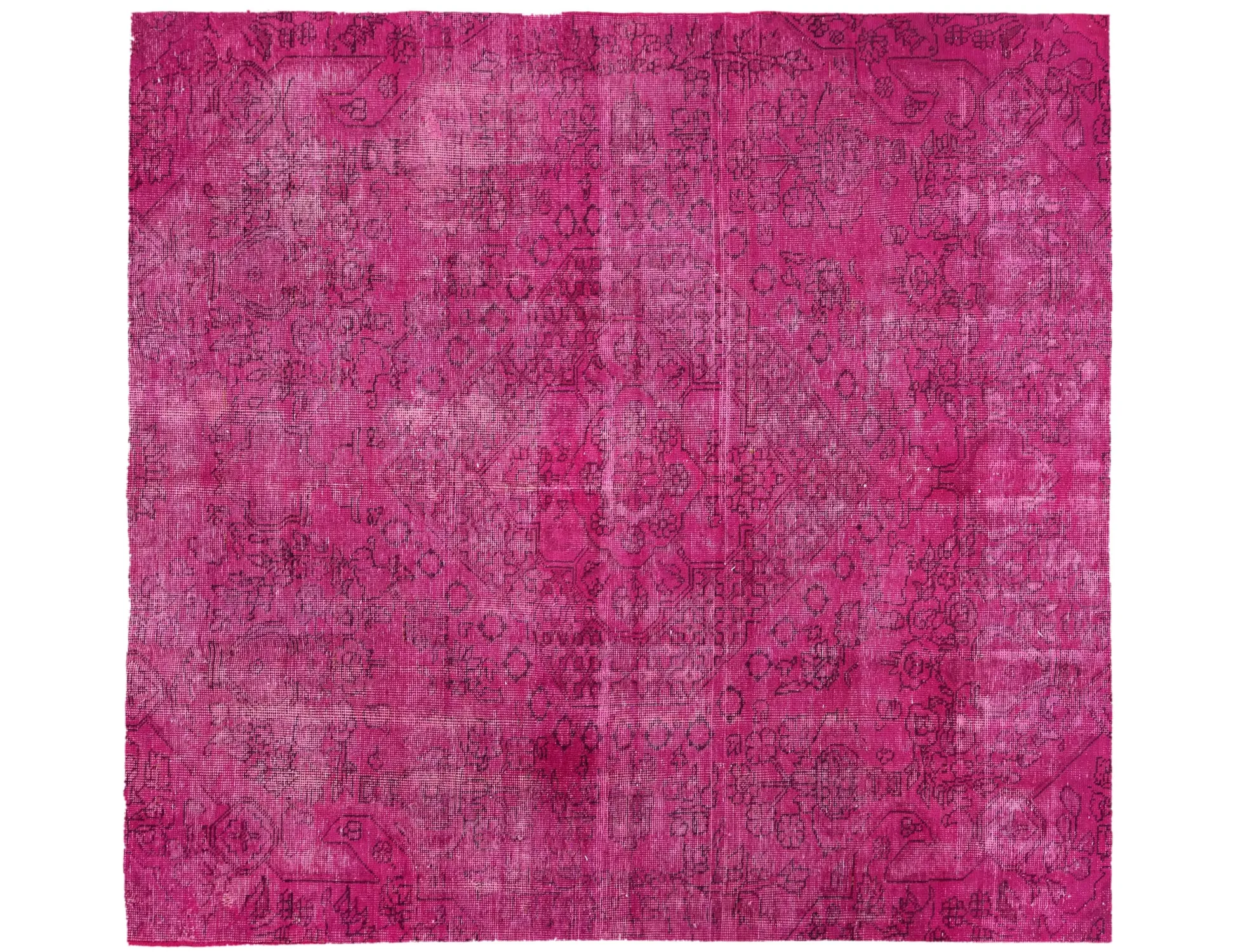 Persian Vintage    <br/>210 x 210 cm