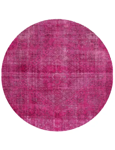 Persian Vintage Χαλί 210 x 210 