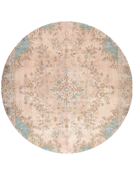 Persian Vintage Χαλί 274 x 274 
