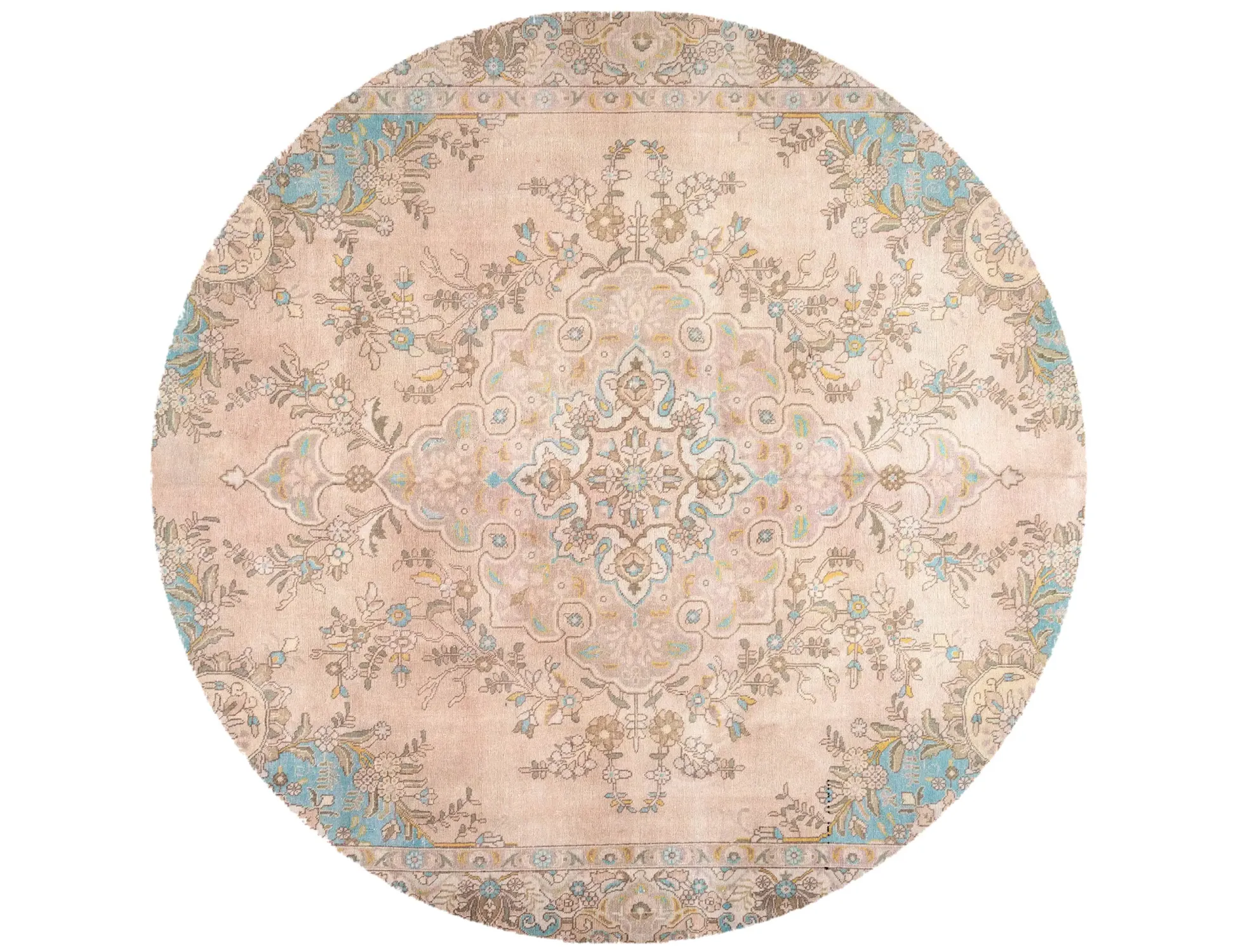 Persian Vintage    <br/>274 x 274 cm