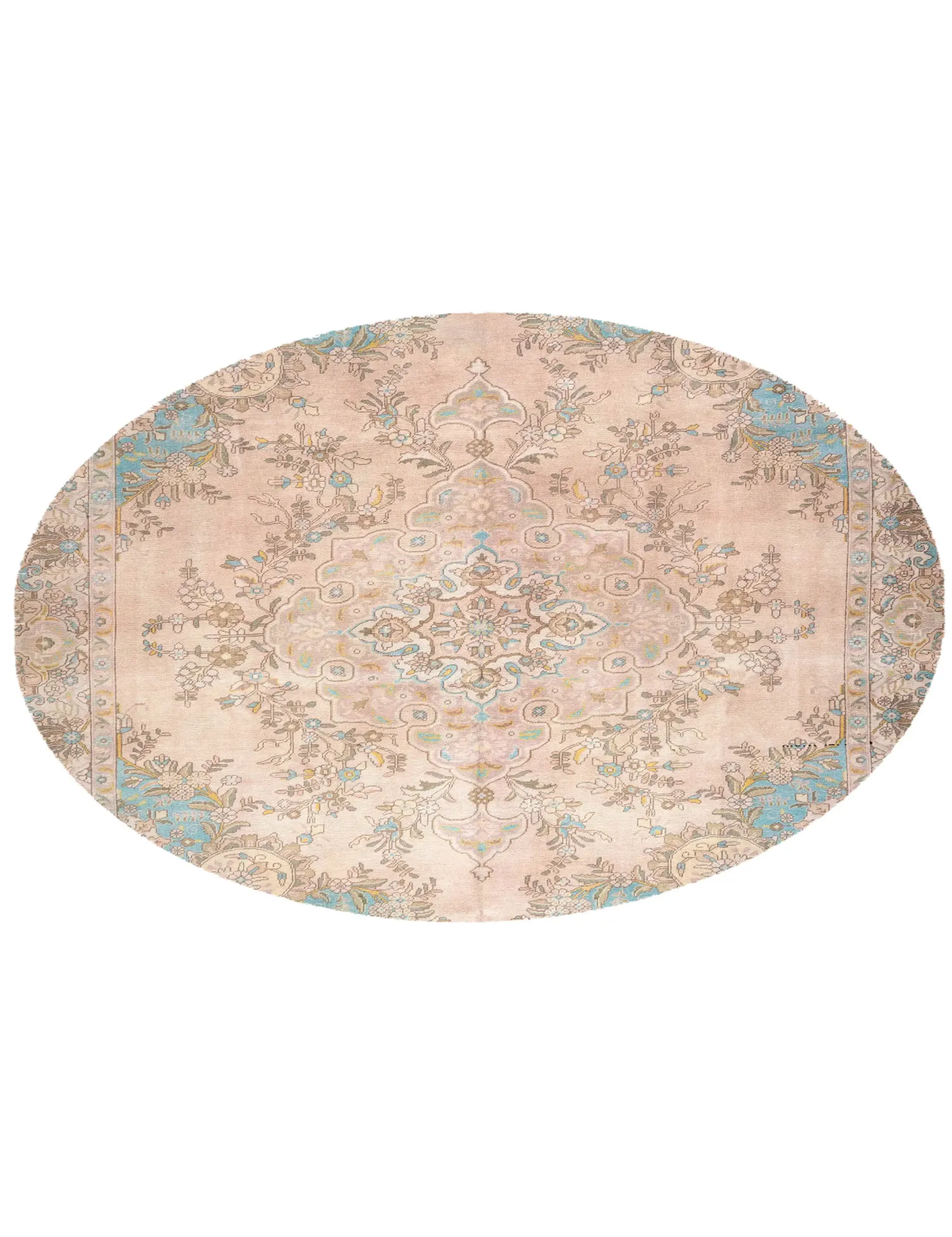 Persian Vintage    <br/>274 x 274 cm