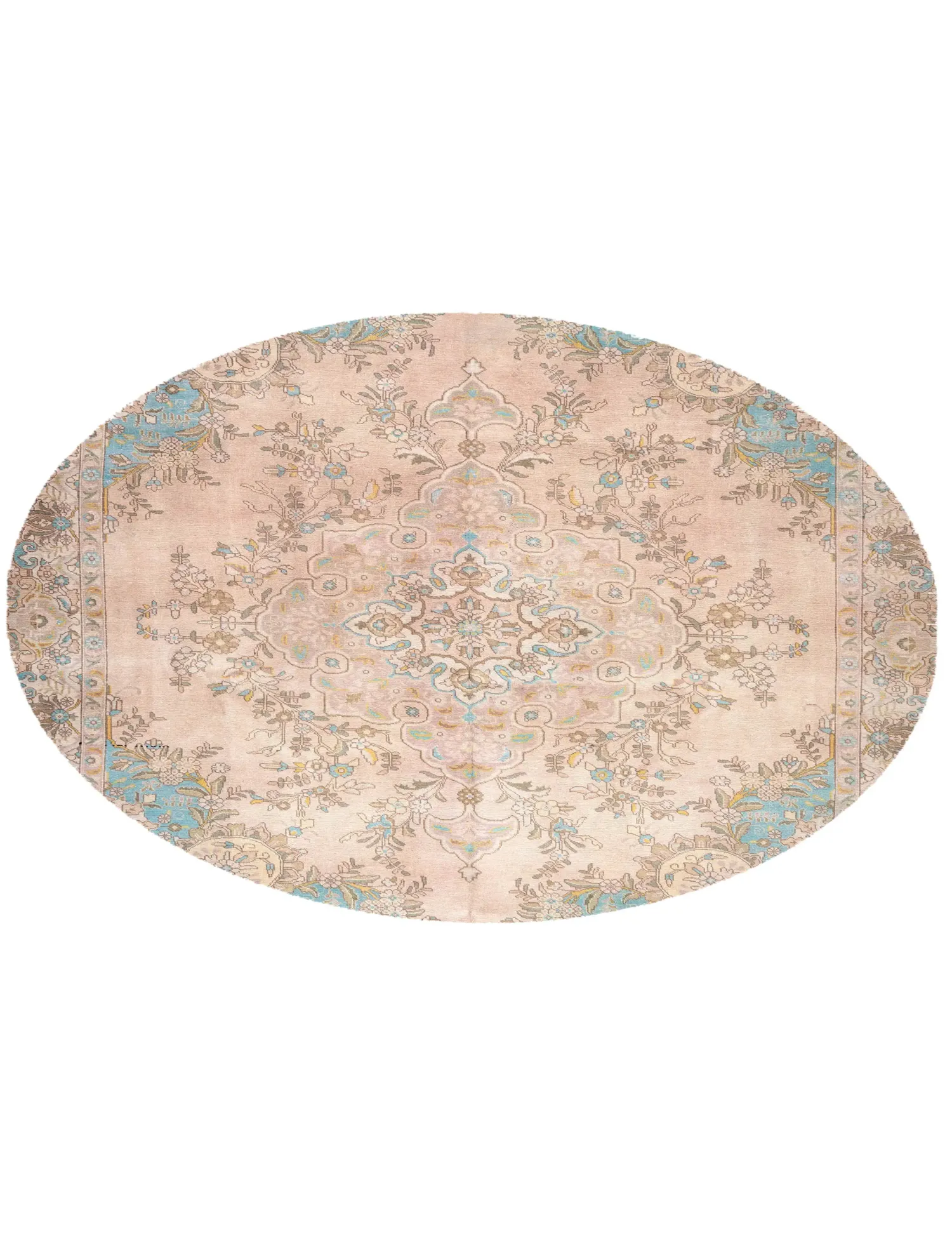 Persian Vintage    <br/>274 x 274 cm