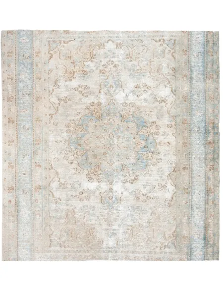Persian Vintage Χαλί 196 x 196 