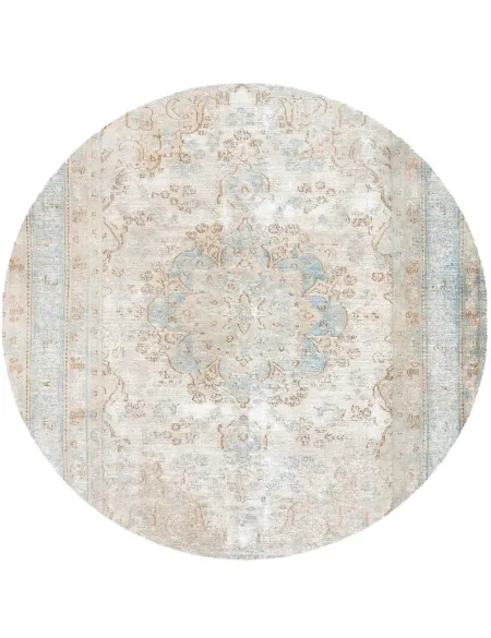 Persian Vintage Χαλί 196 x 196 