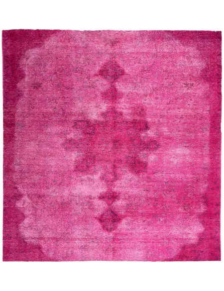 Persian Vintage Χαλί 205 x 205 