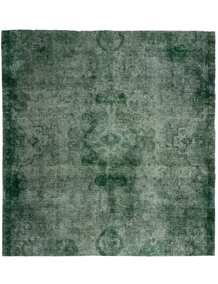 Persian Vintage Χαλί 235 x 235 