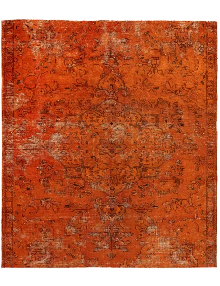 Persian Vintage Χαλί 200 x 145 