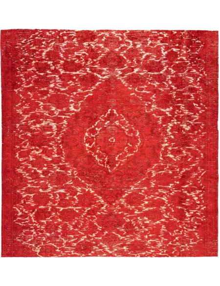Persian Vintage Χαλί 170 x 170 