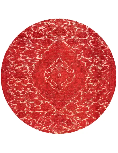 Persian Vintage Χαλί 170 x 170 