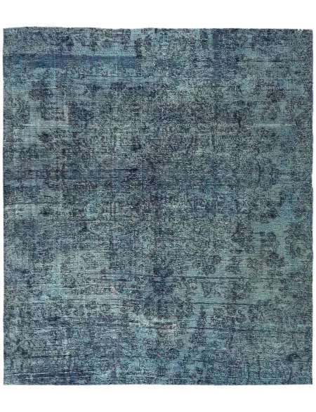 Persian Vintage Χαλί 147 x 147 