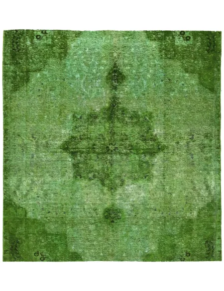 Persian Vintage Χαλί 220 x 220 