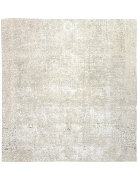 Persian Vintage Χαλί 273 x 273 