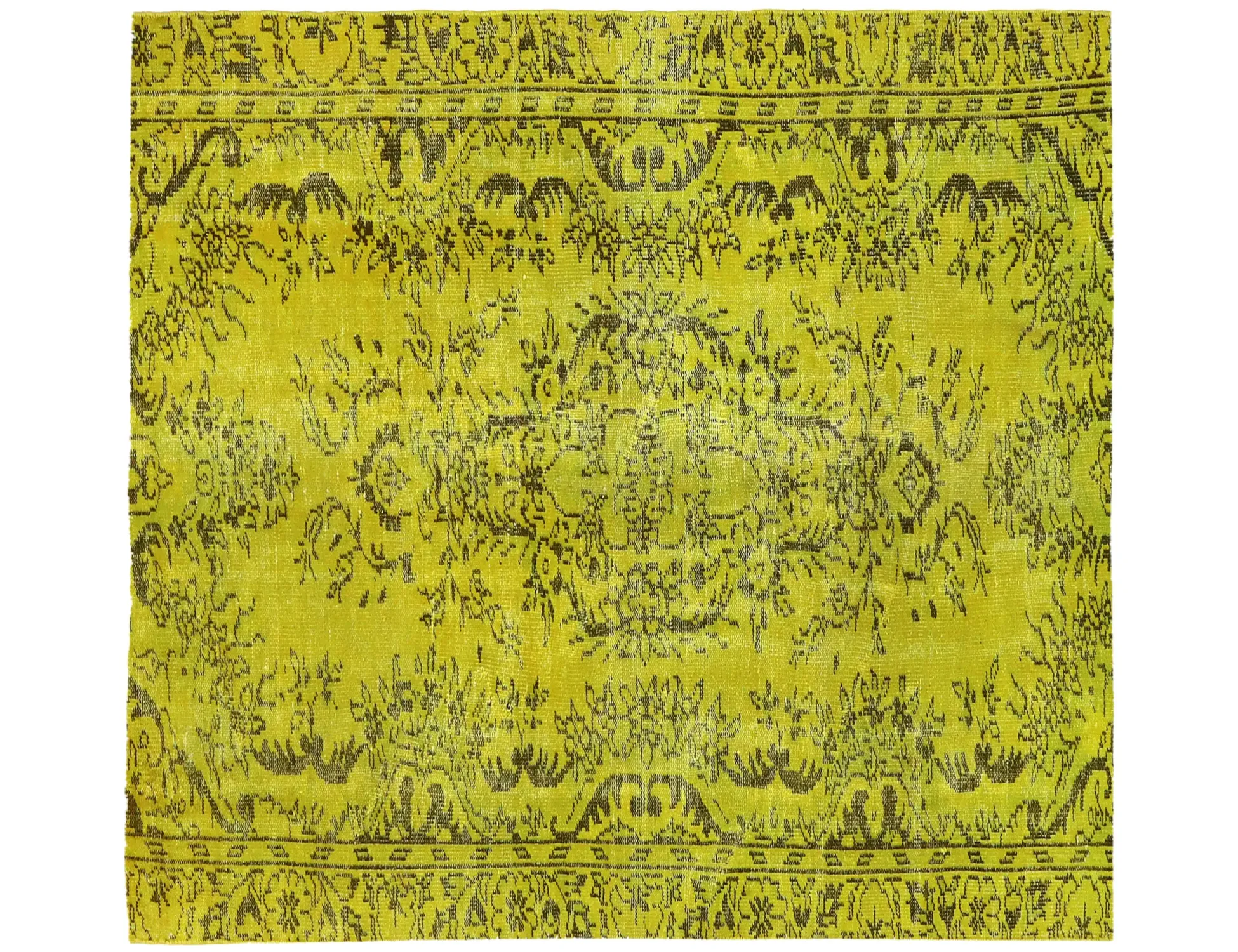 Persian Vintage    <br/>147 x 147 cm