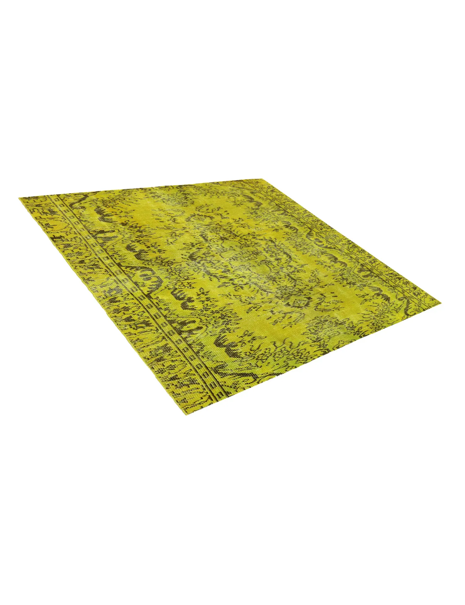 Persian Vintage    <br/>147 x 147 cm
