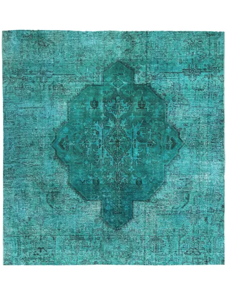 Persian Vintage Χαλί 184 x 184 