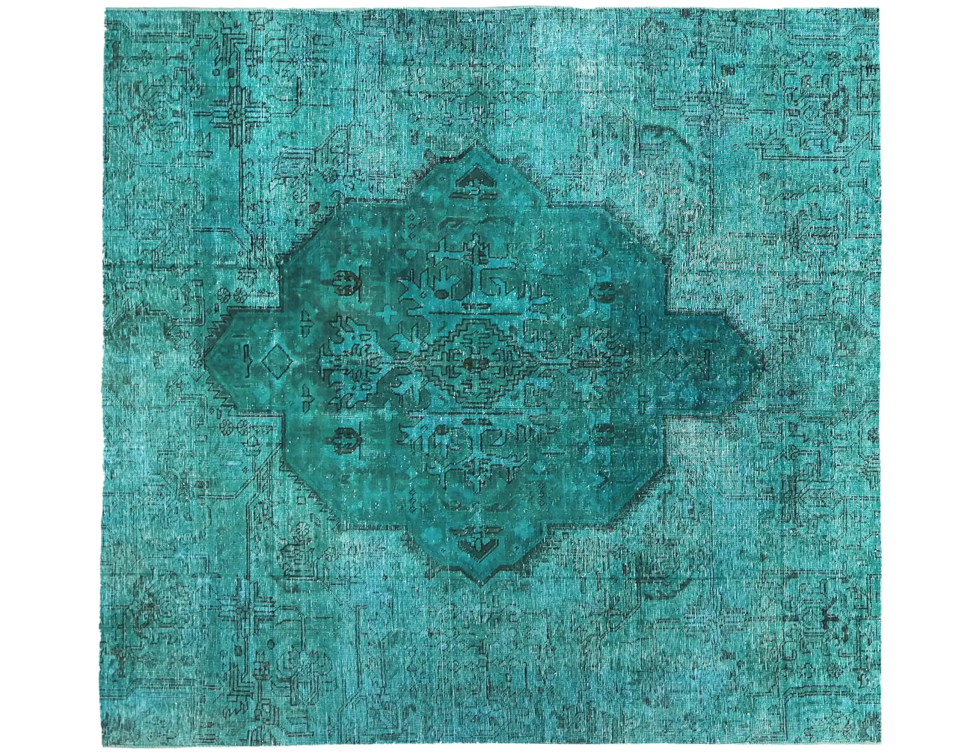 Persian Vintage    <br/>184 x 184 cm