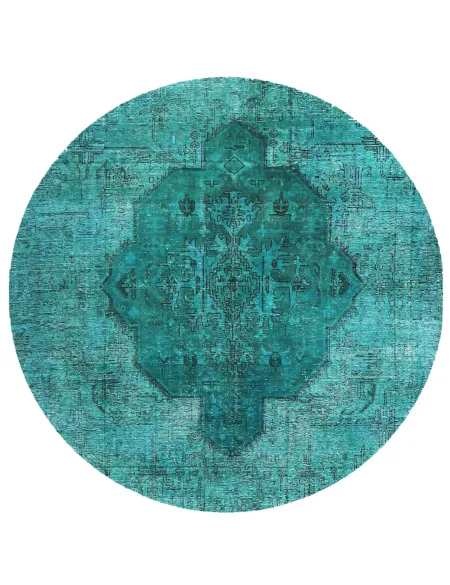 Persian Vintage Χαλί 184 x 184 