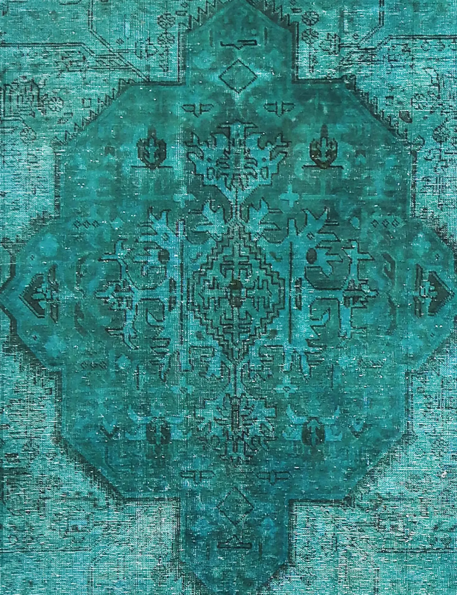 Persian Vintage    <br/>184 x 184 cm