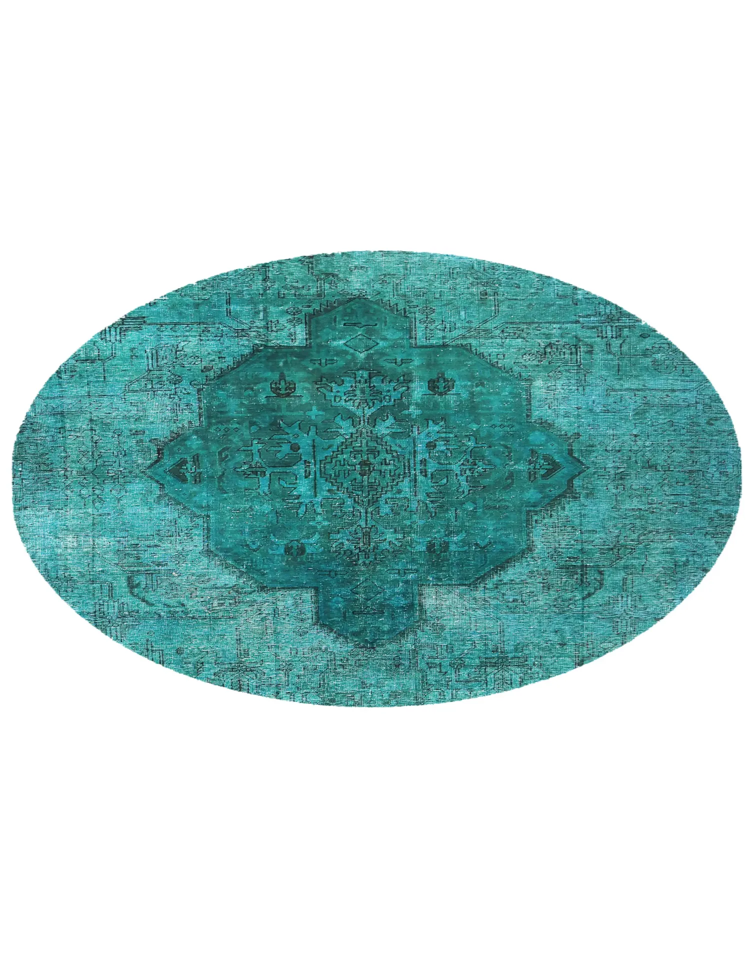 Persian Vintage    <br/>184 x 184 cm