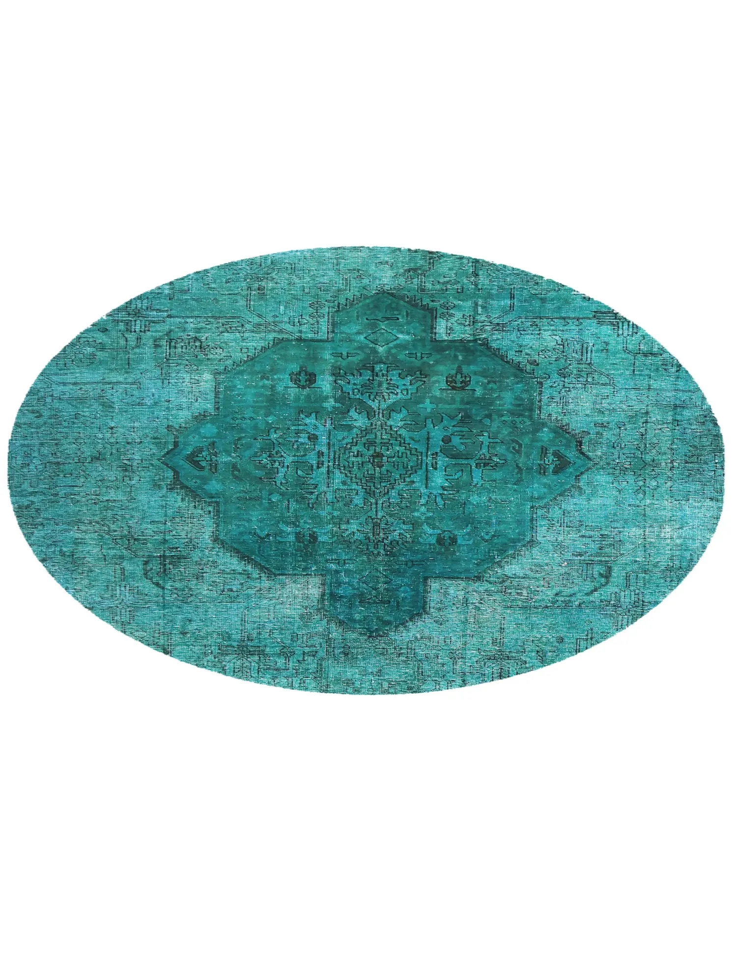 Persian Vintage    <br/>184 x 184 cm