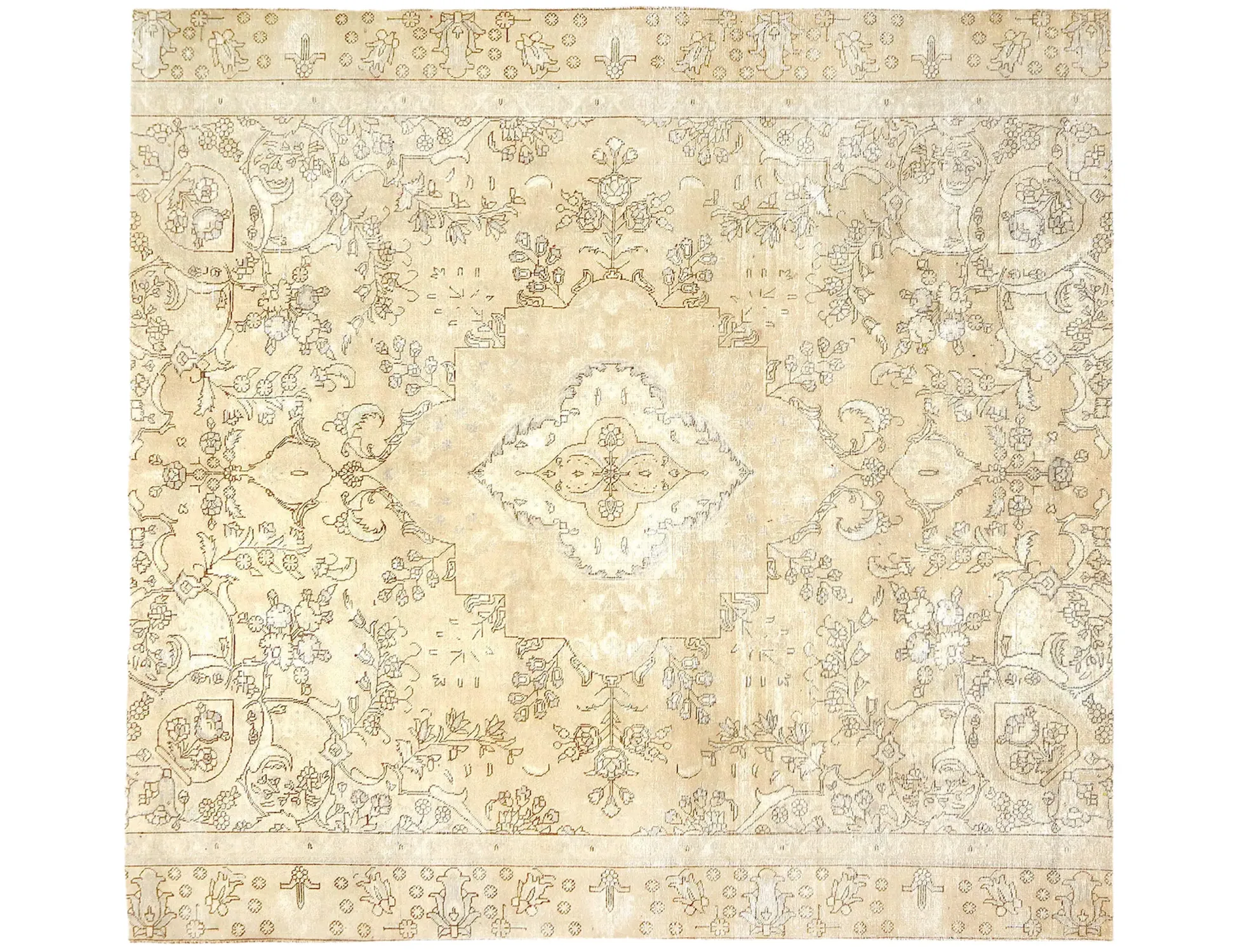 Vintage    <br/>270 x 270 cm
