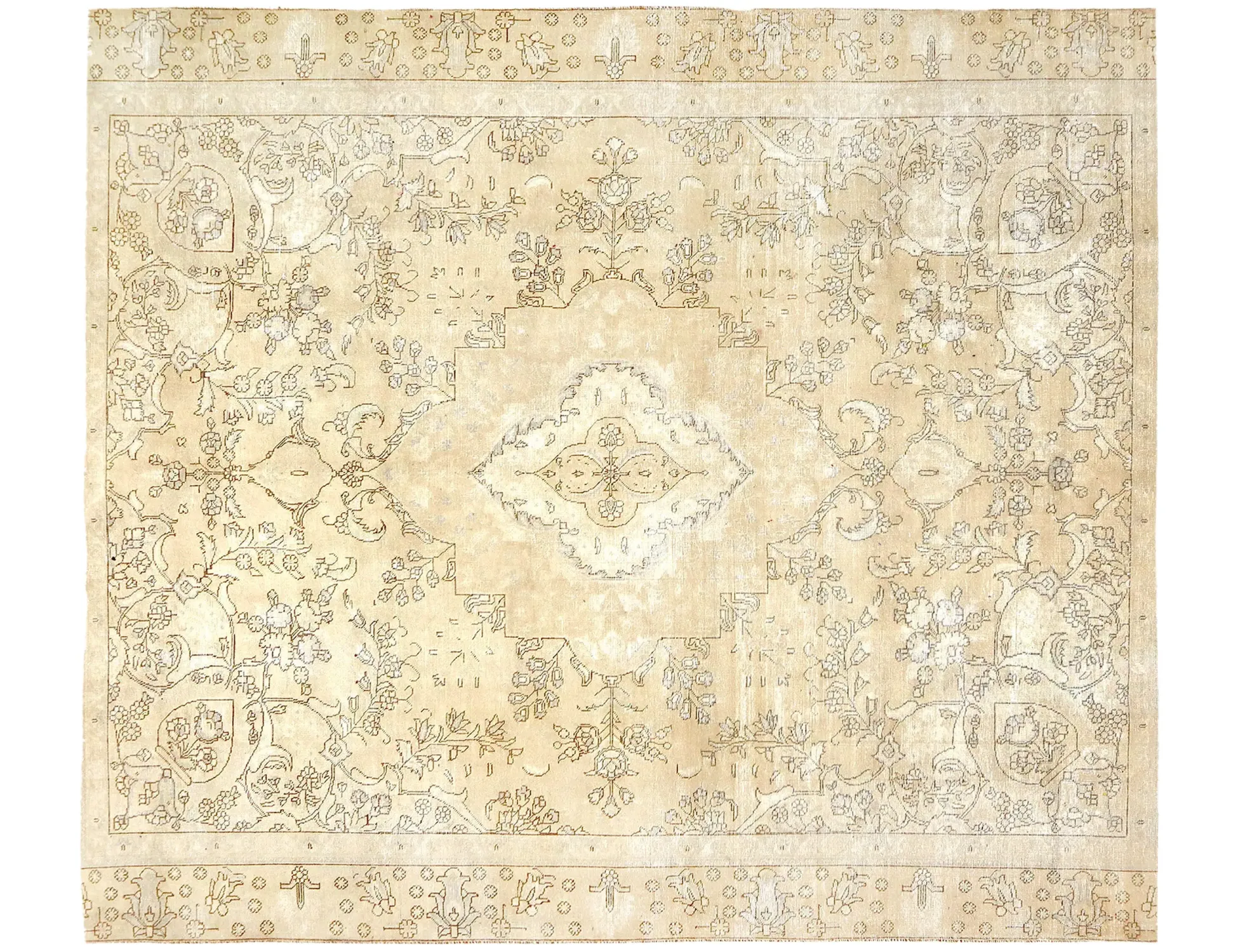 Vintage    <br/>320 x 270 cm