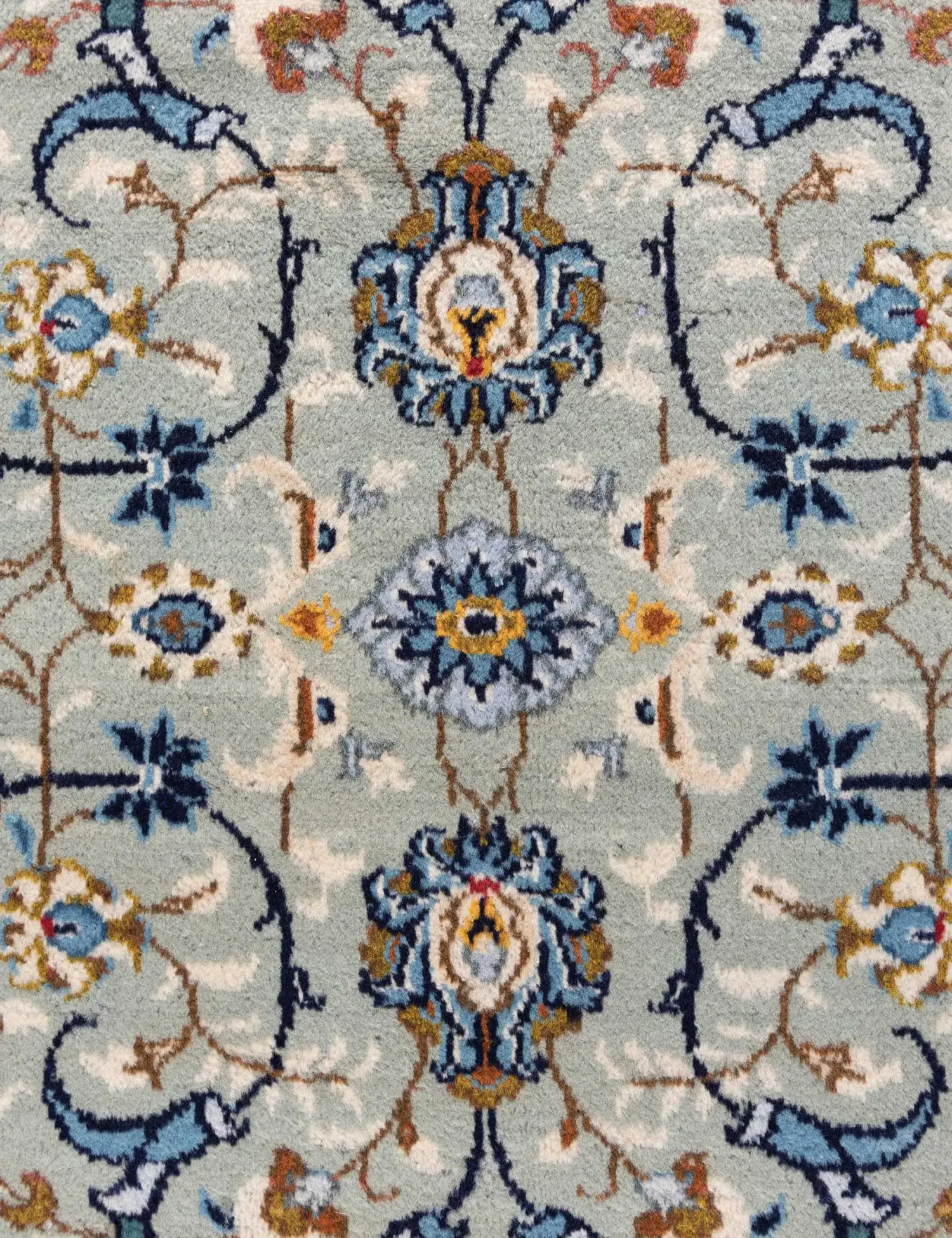 Kashan Patina  <br/>315 x 240 cm