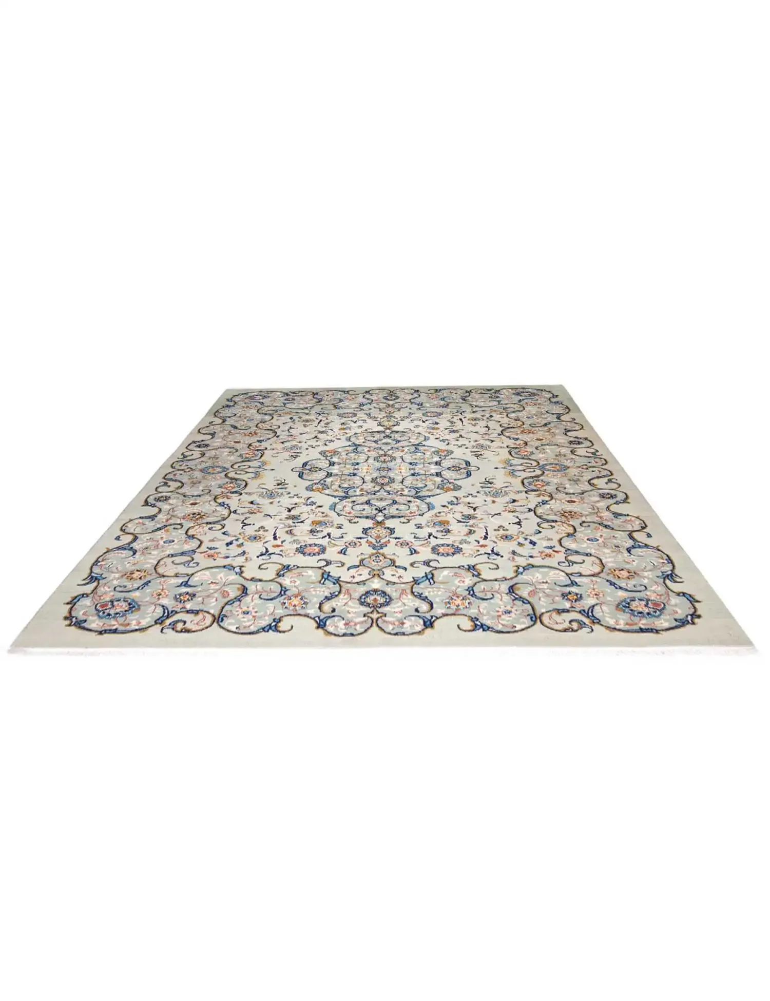 Kashan Patina  <br/>315 x 240 cm