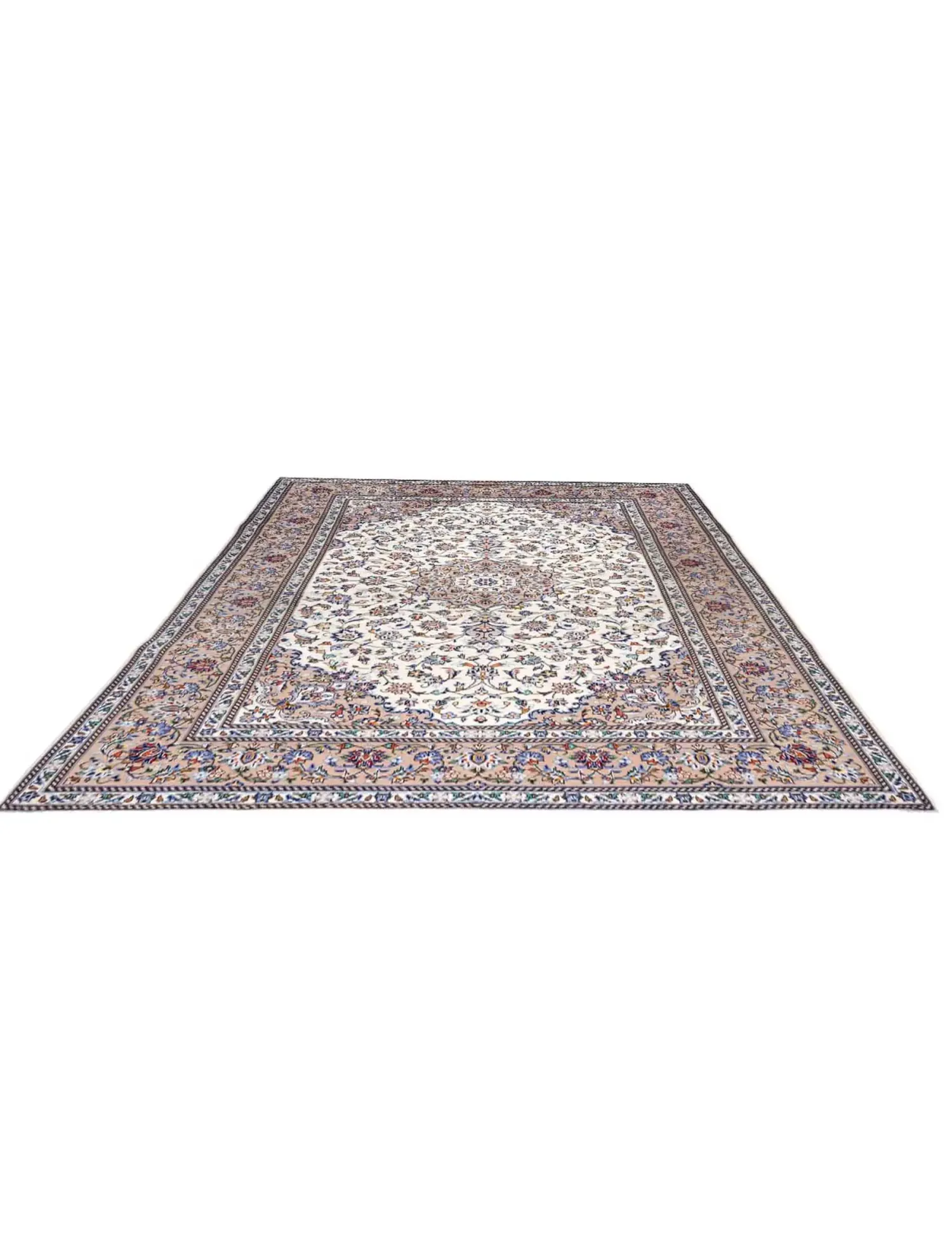 Ardakan Patina  <br/>287 x 193 cm
