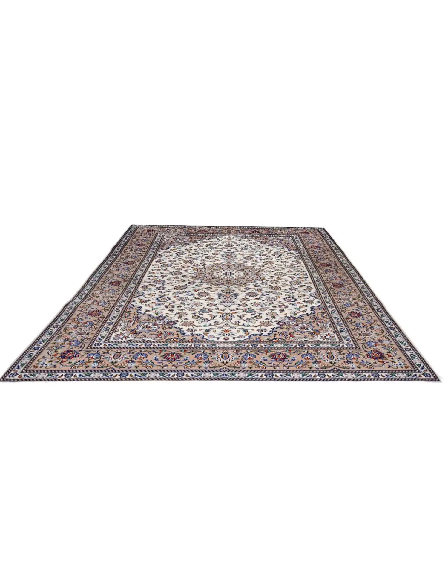 Ardakan Patina  <br/>287 x 193 cm