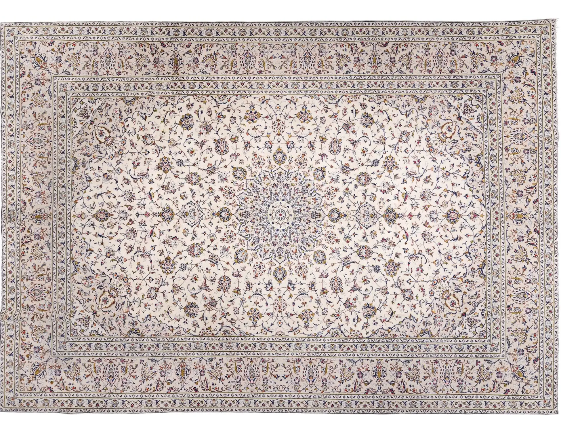 Ardakan Patina  <br/>393 x 285 cm