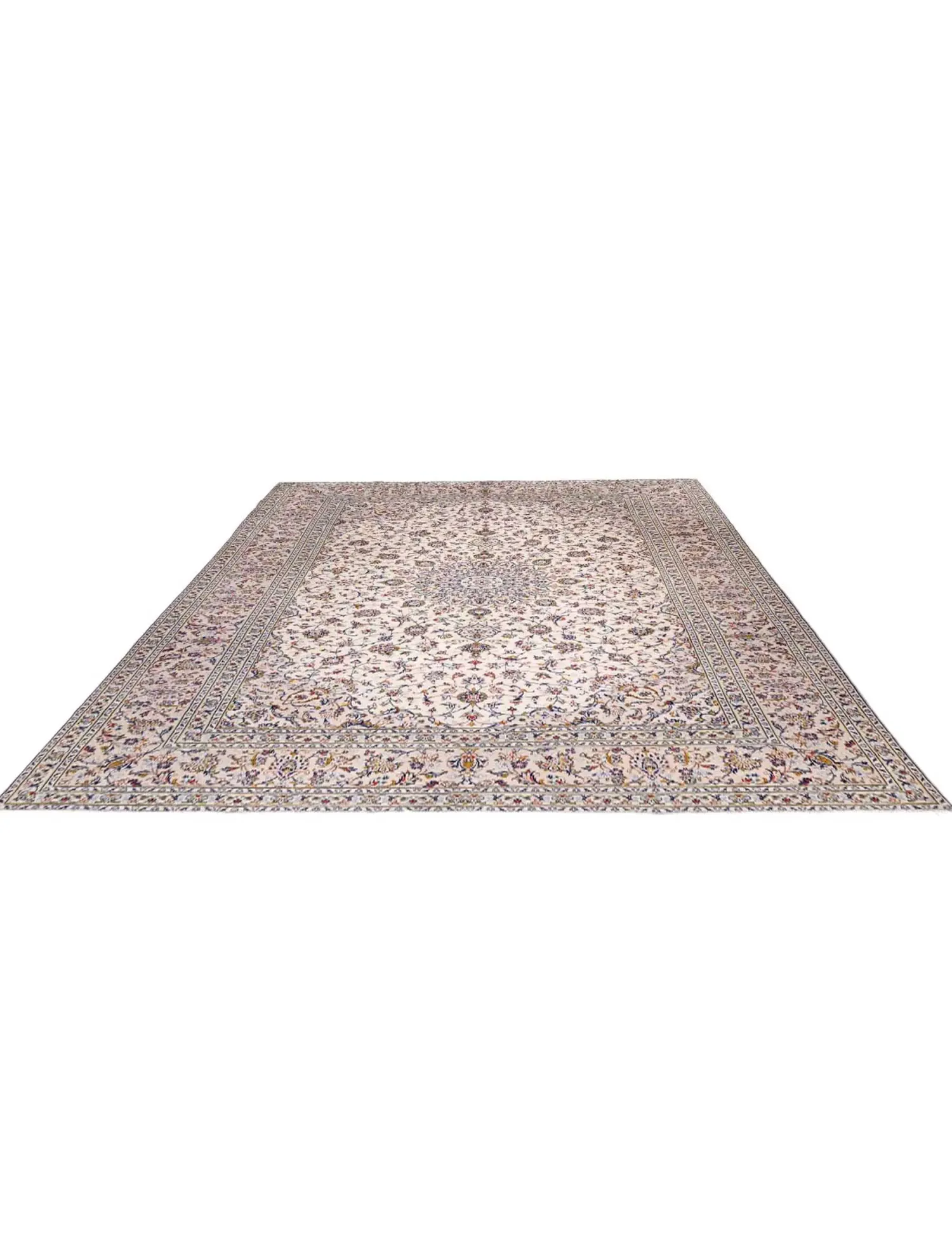Ardakan Patina  <br/>393 x 285 cm