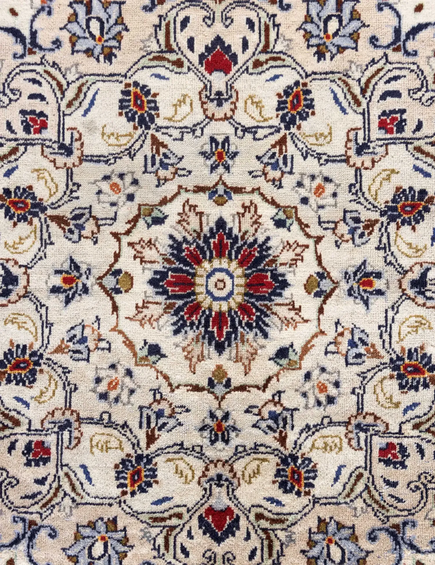Kashan Patina  <br/>388 x 299 cm