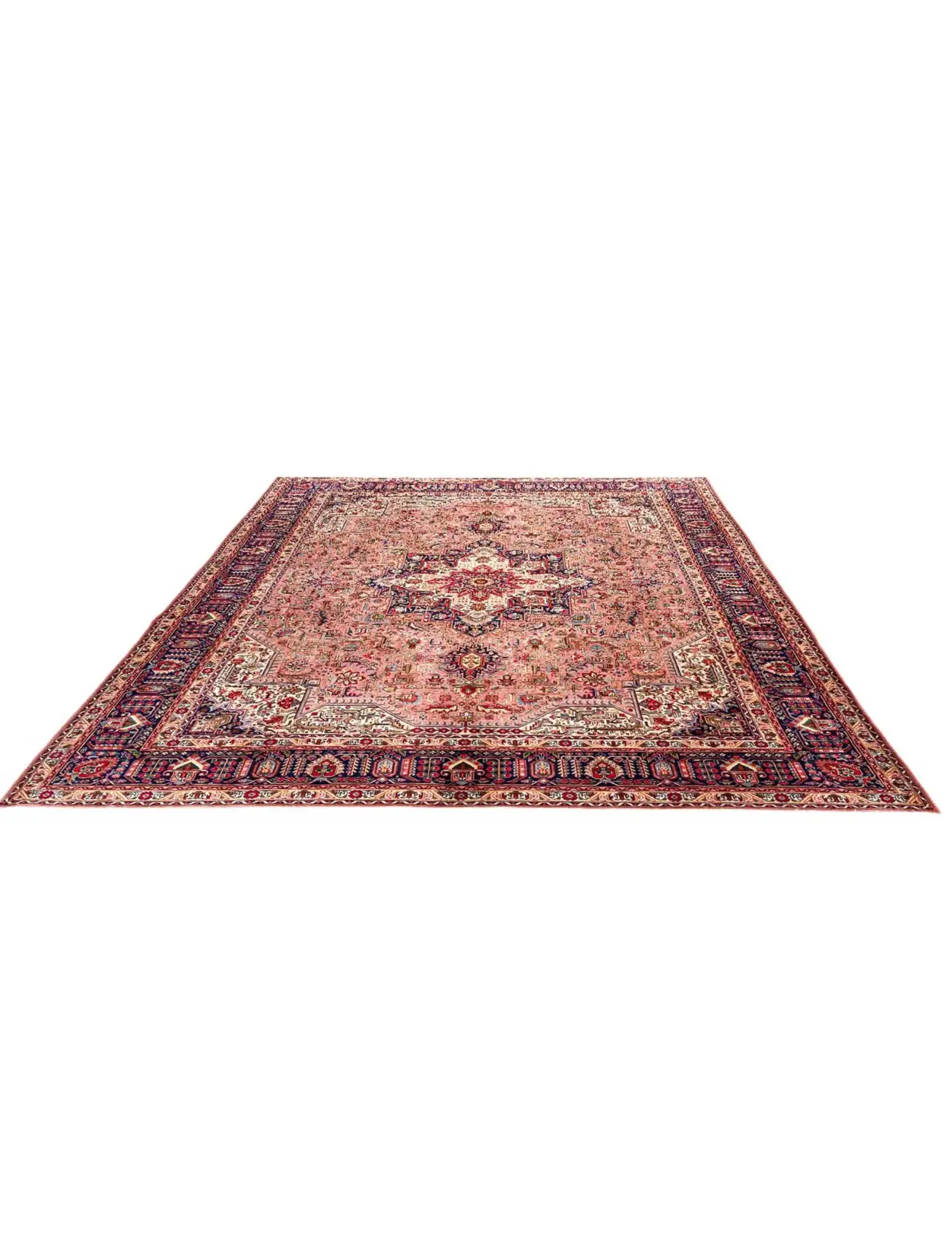 Tabriz Patina  <br/>395 x 295 cm