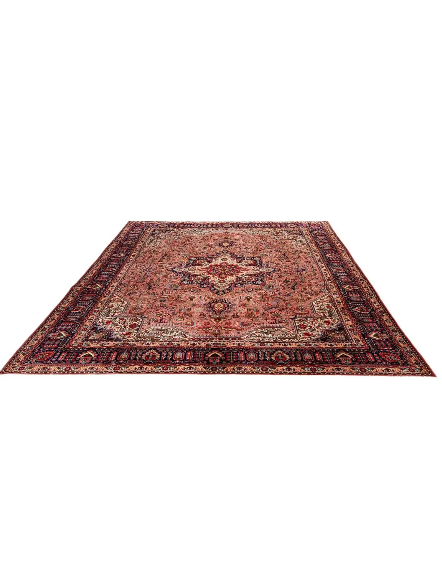Tabriz Patina  <br/>395 x 295 cm