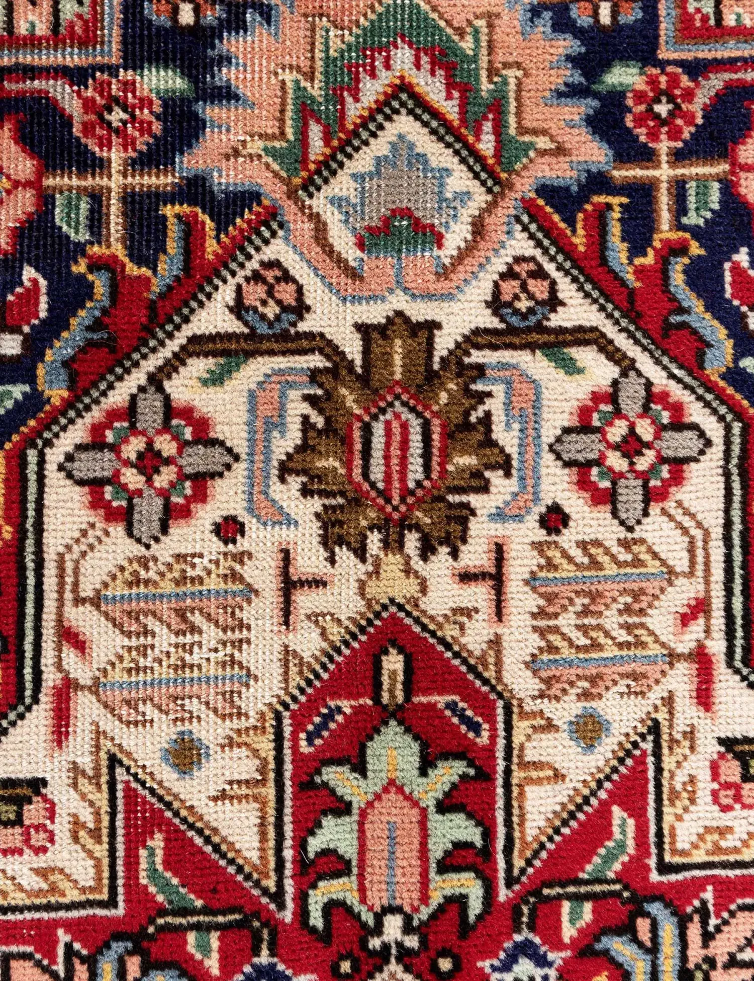 Tabriz Patina  <br/>395 x 295 cm